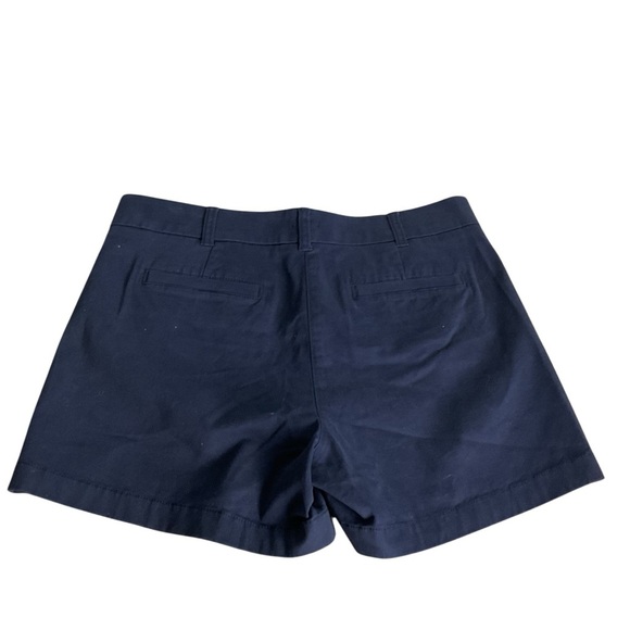 J. Crew Dark Blue Women's Shorts - Picture 3 of 9